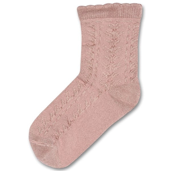 minipop® Rose Bamboo Socks Pattern