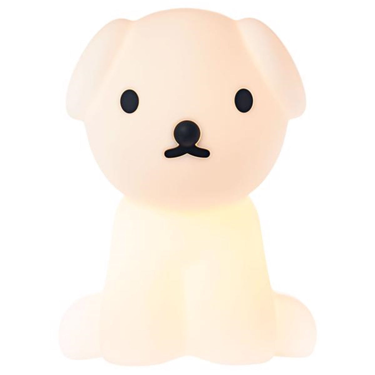 Mr. Maria Snuffy First Light Lamp