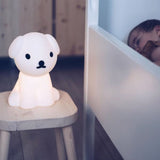 Mr. Maria Snuffy First Light Lamp