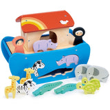 Mentari Noah's Ark Shape Sorter