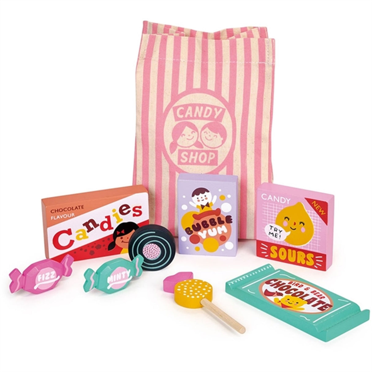 Mentari Candy Bag