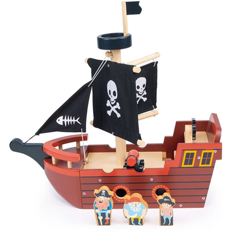 Mentari Pirate Ship Fishbones