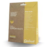 Carriwell Maternity Support Panty White 7