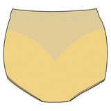 Carriwell Maternity Support Panty White 5