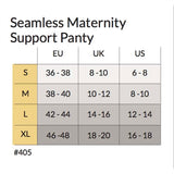 Carriwell Maternity Support Panty White 3