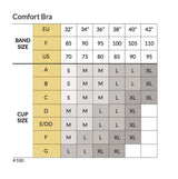 Carriwell Comfort Bra Black 4