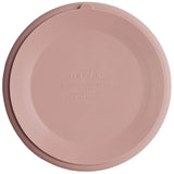 Mushie Silicone Plate Blush 2