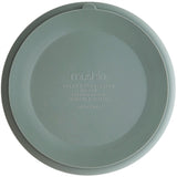 Mushie Silicone Plate Cambridge Blue 2