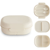 Mushie Lunchbox Ivory 5