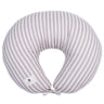 Pine Cone Nursing Pillow Nora Mushroom Stripe