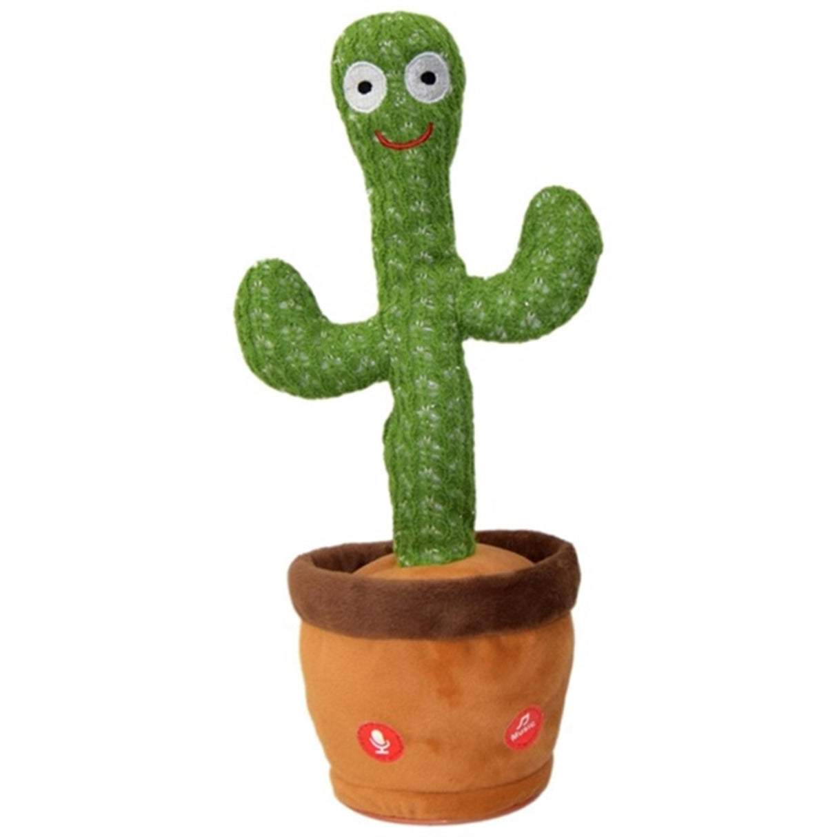 Music Spike The Crazy Cactus