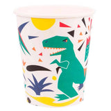 My Little Day Cups Dinosaur 8 Pcs