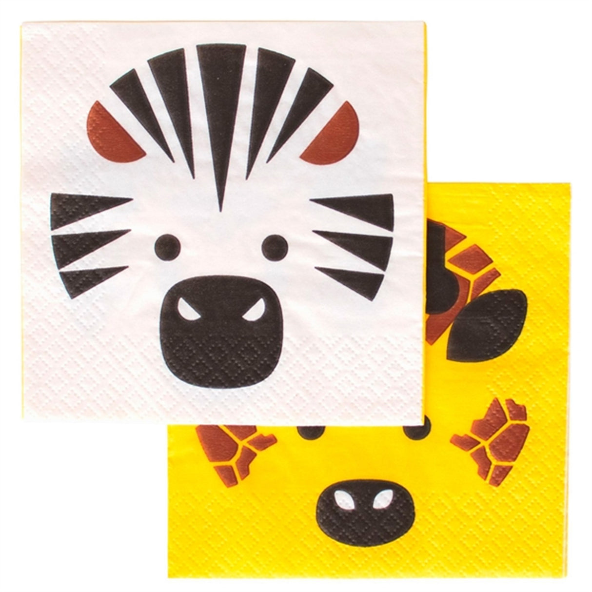 My Little Day Napkin Safari Small 20 Pcs