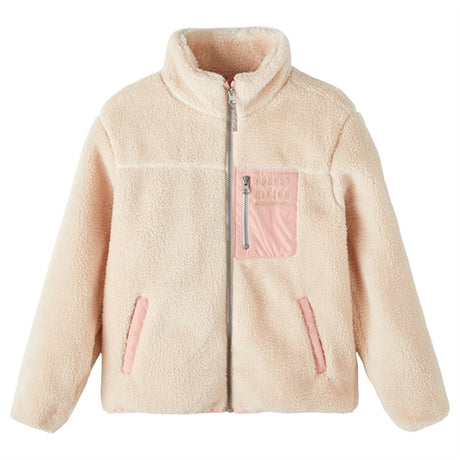 Name it Sandshell Madele Teddy Jacket