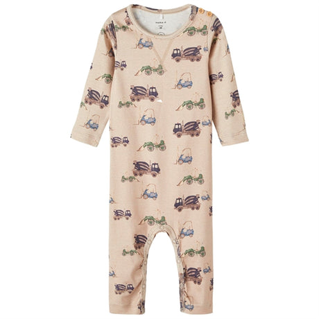 Name it Humus Dash Onesie