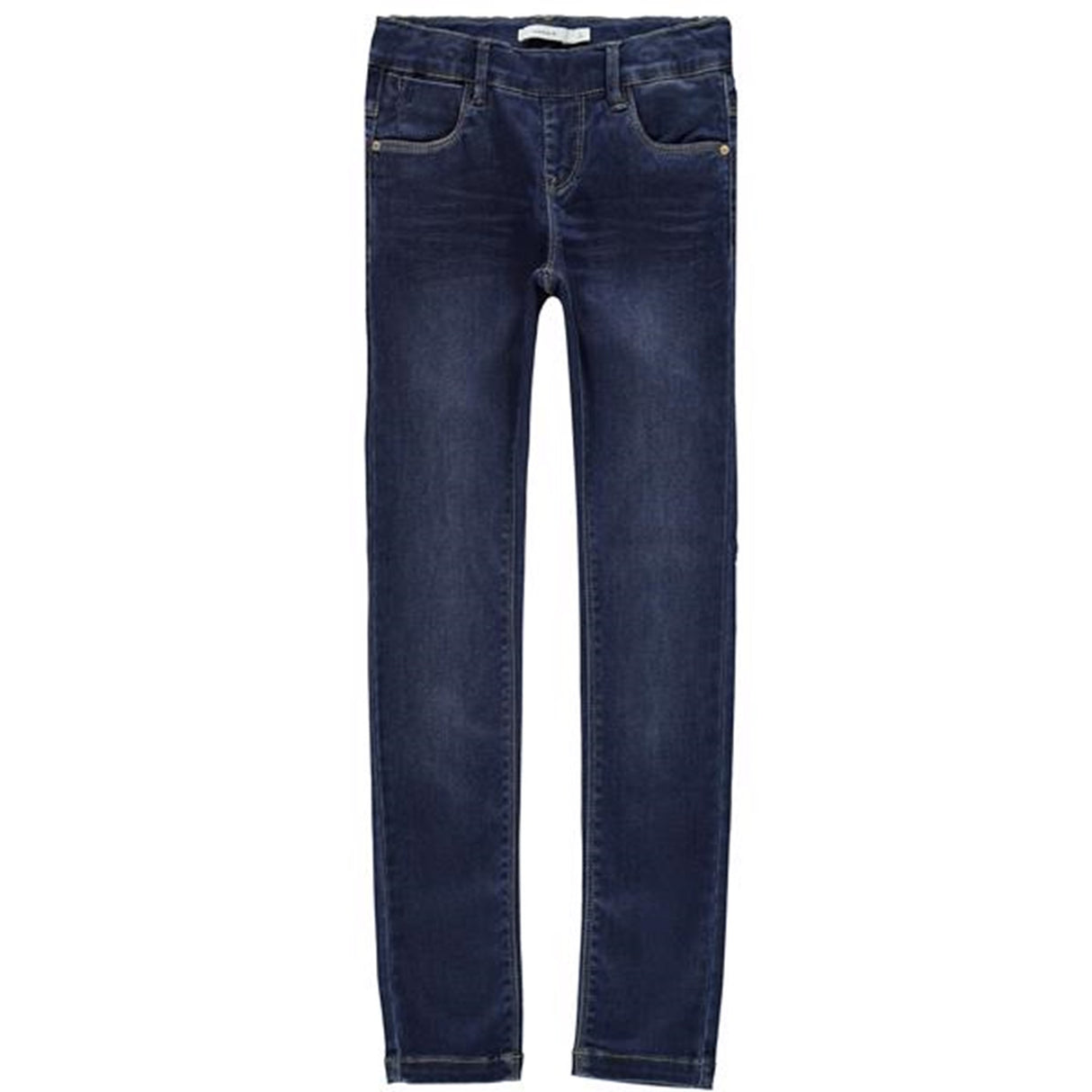 Name it Dark Blue Melange Polly Jeans Skinny