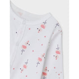 Name It Bright White Pyjamas