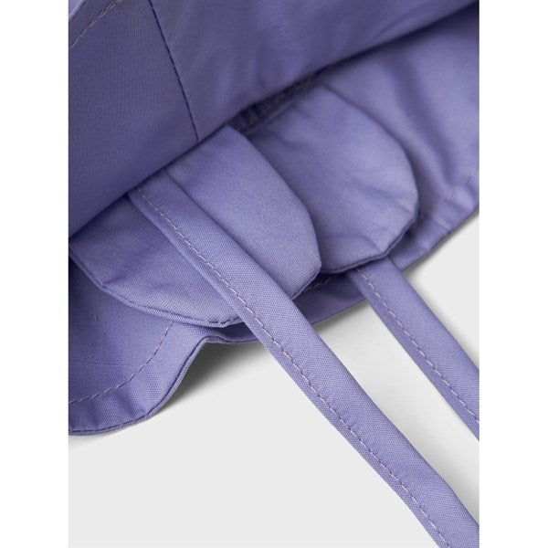 Name it Heirloom Lilac Zilu IV Sun Hat w. Earflaps