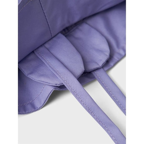 Name it Heirloom Lilac Zilu IV Sun Hat w. Earflaps