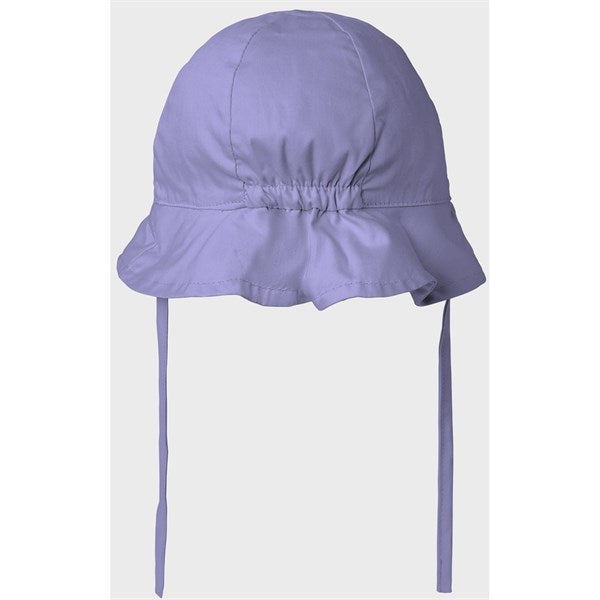 Name it Heirloom Lilac Zilu IV Sun Hat w. Earflaps