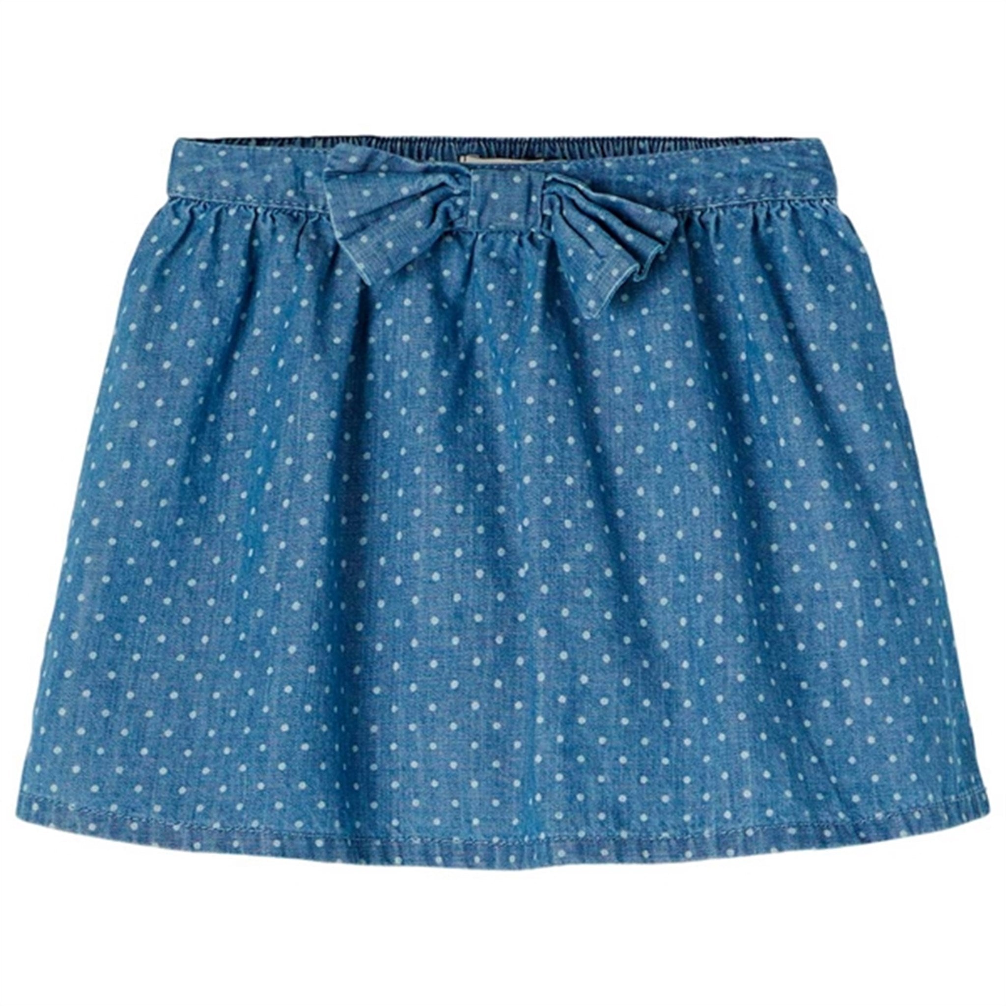 Name it Medium Blue Denim Becky Skirt
