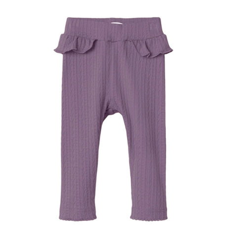 Name it Purple Sage Kanya Leggings