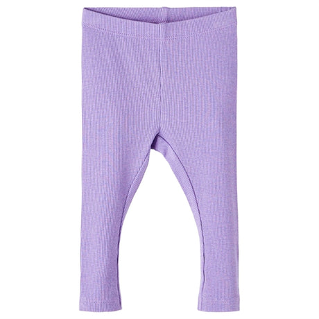 Name it Aster Purple Jina Leggings