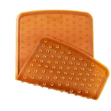 Hevea Bath Mat Natural