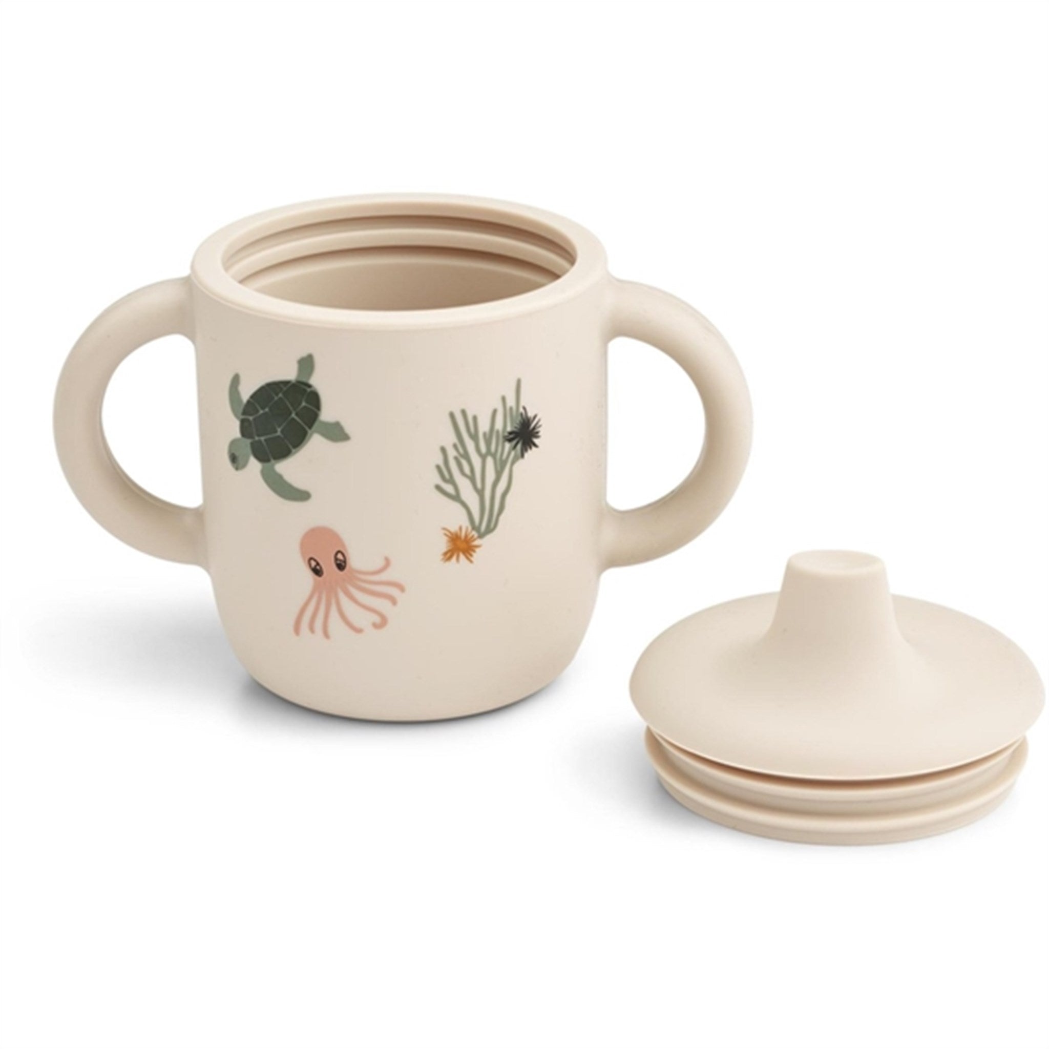 Liewood Neil Sippy Cup Sandy 2