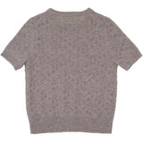 HOLMM Toast Nero Cashmere Knit T-shirt 8