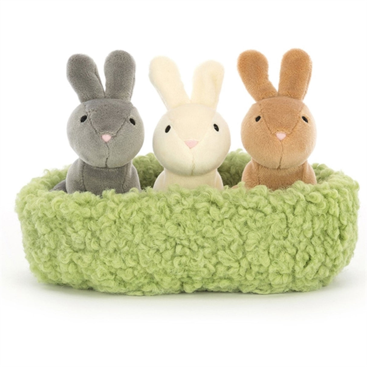 Jellycat Nesting Bunnies 10cm