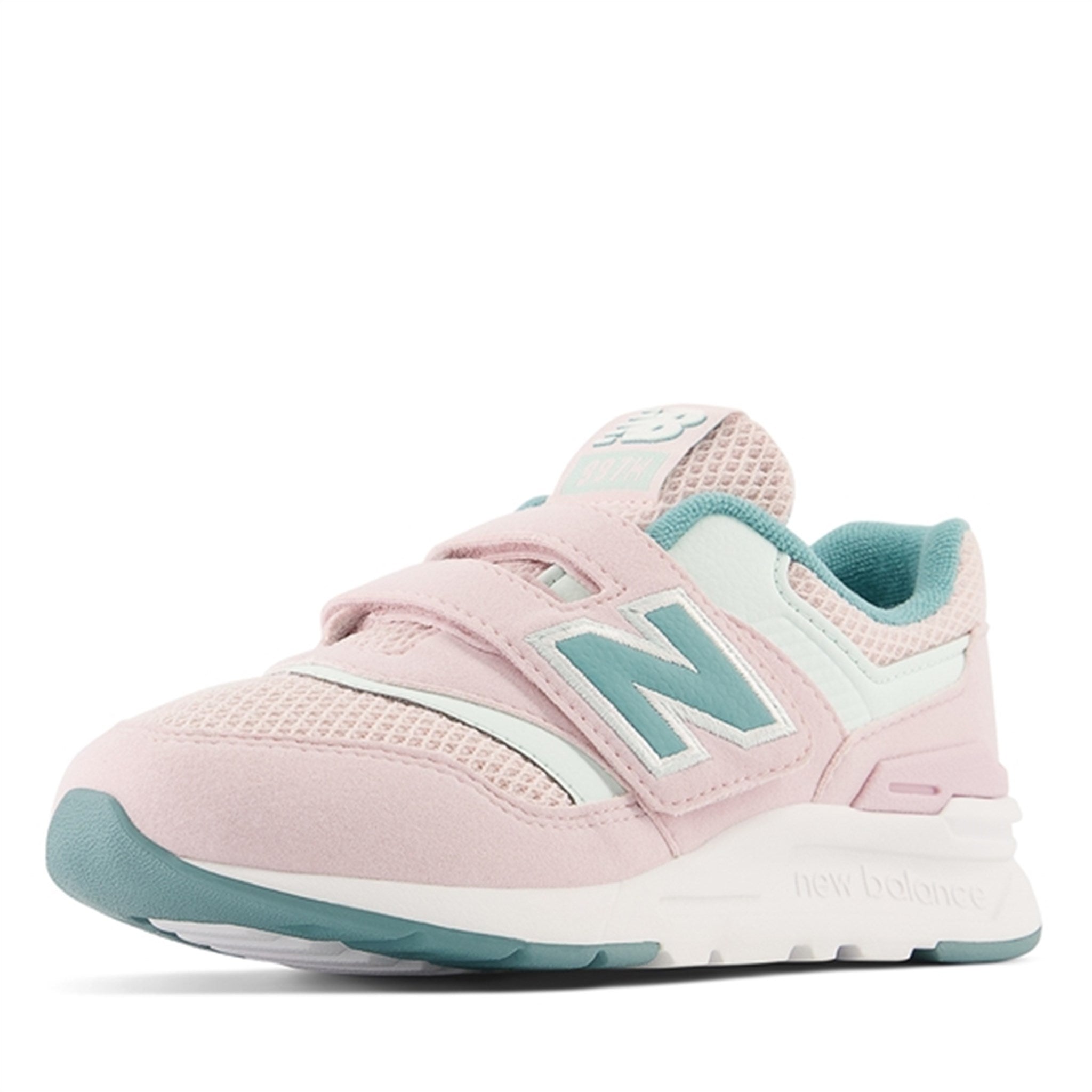 New Balance 997H Stone Pink Sneakers 2