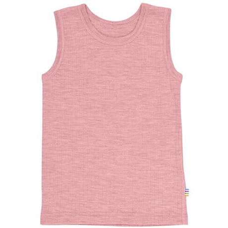 Joha Undershirt Wool Old Rose