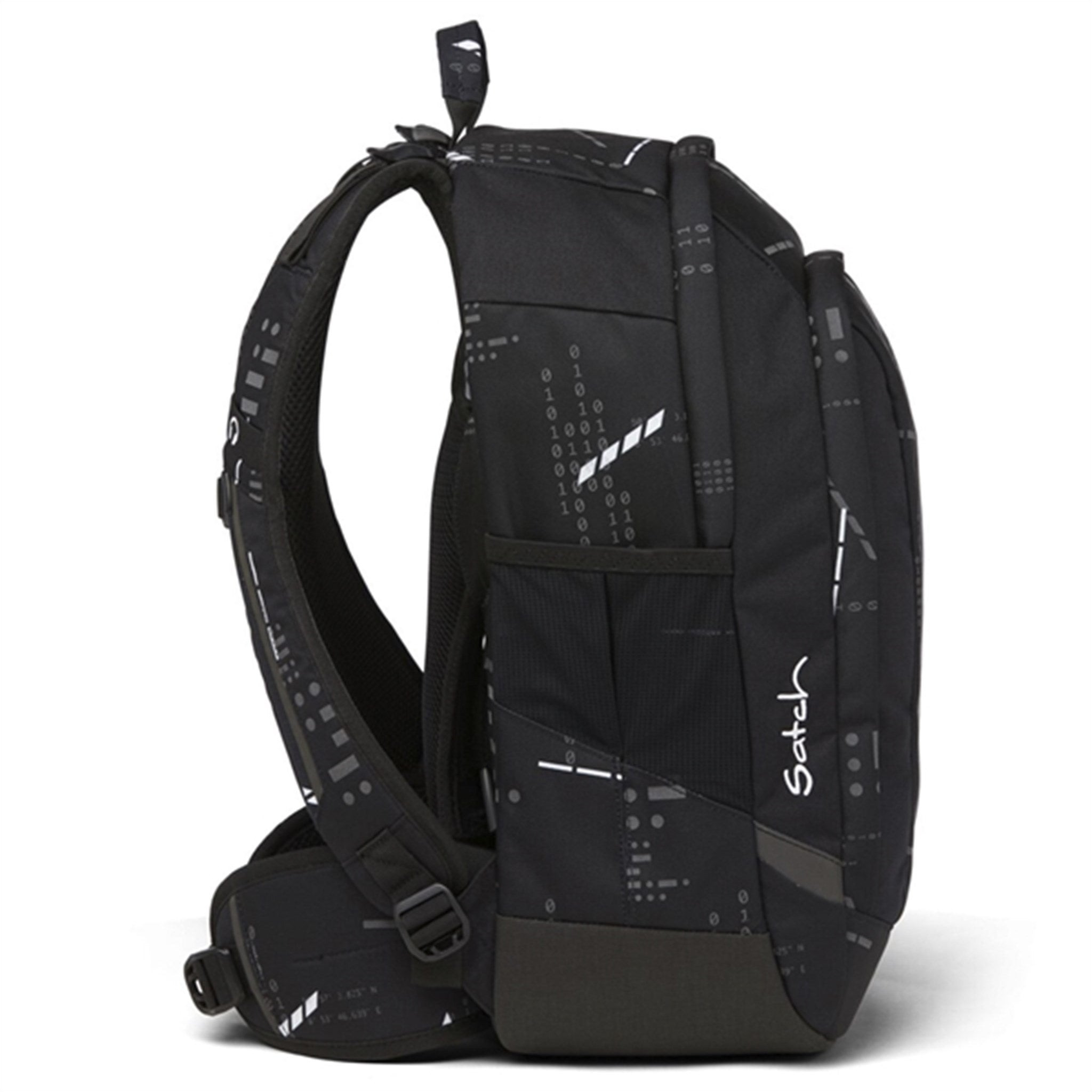 Satch Air School Bag Ninja Matrix 2