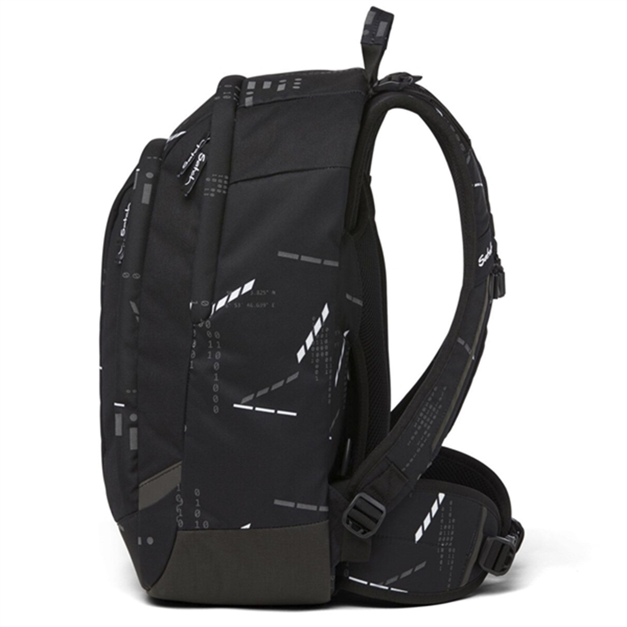 Satch Air School Bag Ninja Matrix 4
