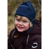 Mikk-Line Wool Balaclava Blue Nights