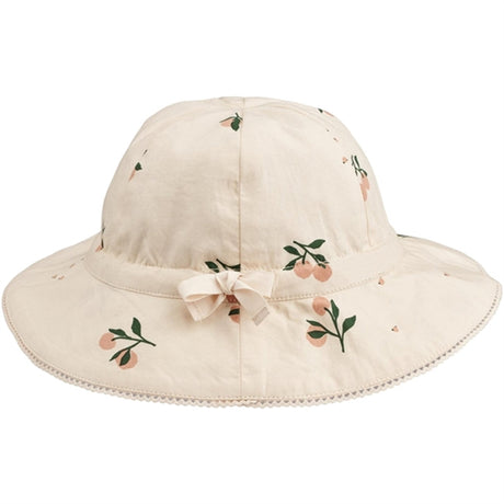 Liewood Norene Bucket Hat Peach Sea Shell 2