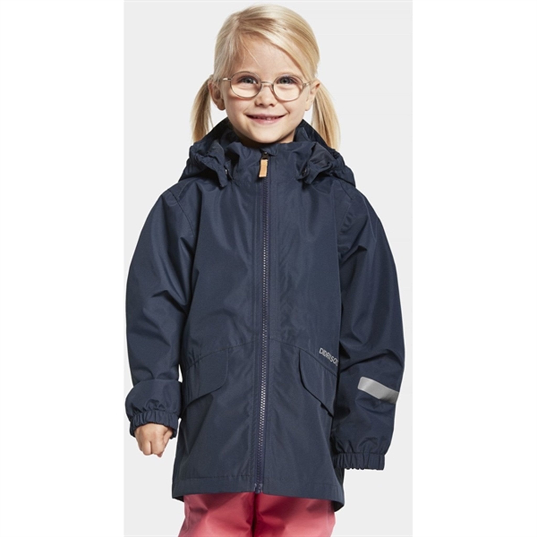 Didriksons Norma Navy Jacket 2