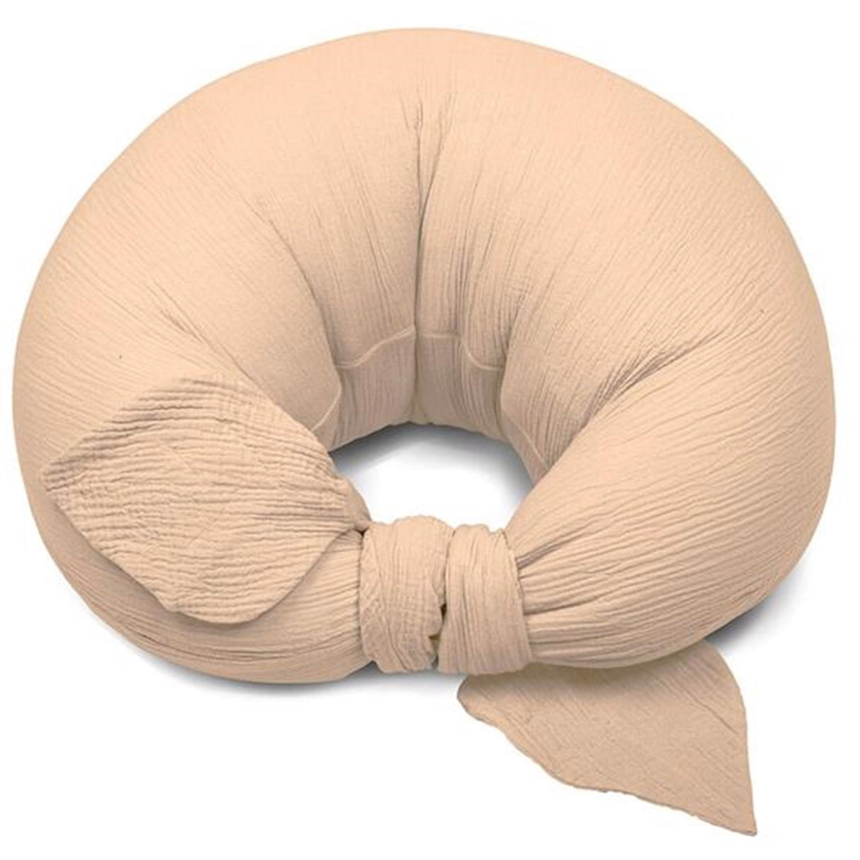 That's Mine Nursing Pillow Feather Grey 2