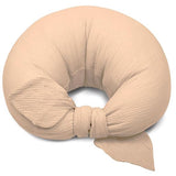 That's Mine Nursing Pillow Feather Grey 2