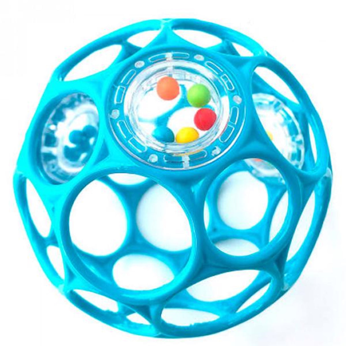 Oball Rattle Blue