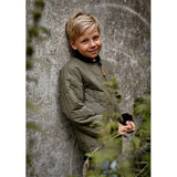 Mikk-Line Thermo Jacket Dusty Olive