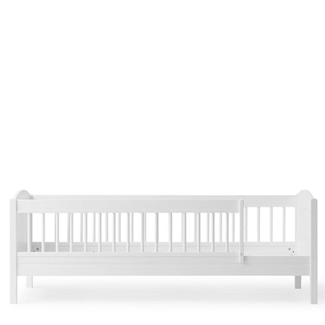Oliver Furniture Seaside Lille+ Juniorbed White