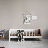 Oliver Furniture Seaside Lille+ Juniorbed White