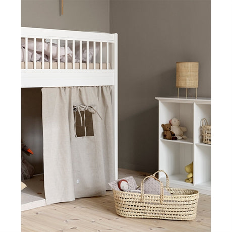 Oliver Furniture Seaside Bookcase Low 10 Rooms