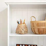 Oliver Furniture Seaside Bookcase Low 6 Rooms