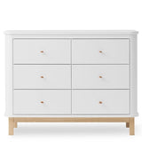 Oliver Furniture Wood Nursery Dresser w. 6 Draws