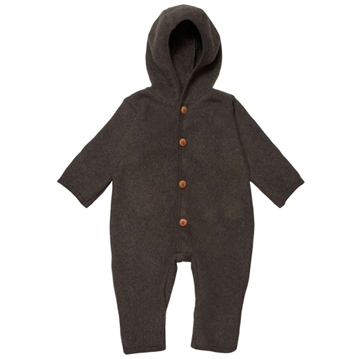 Huttelihut Cotton Ollie Suit Brown