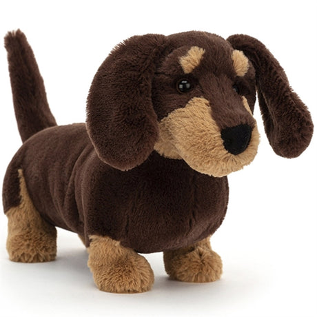 Jellycat Otto Gravhund 18 cm