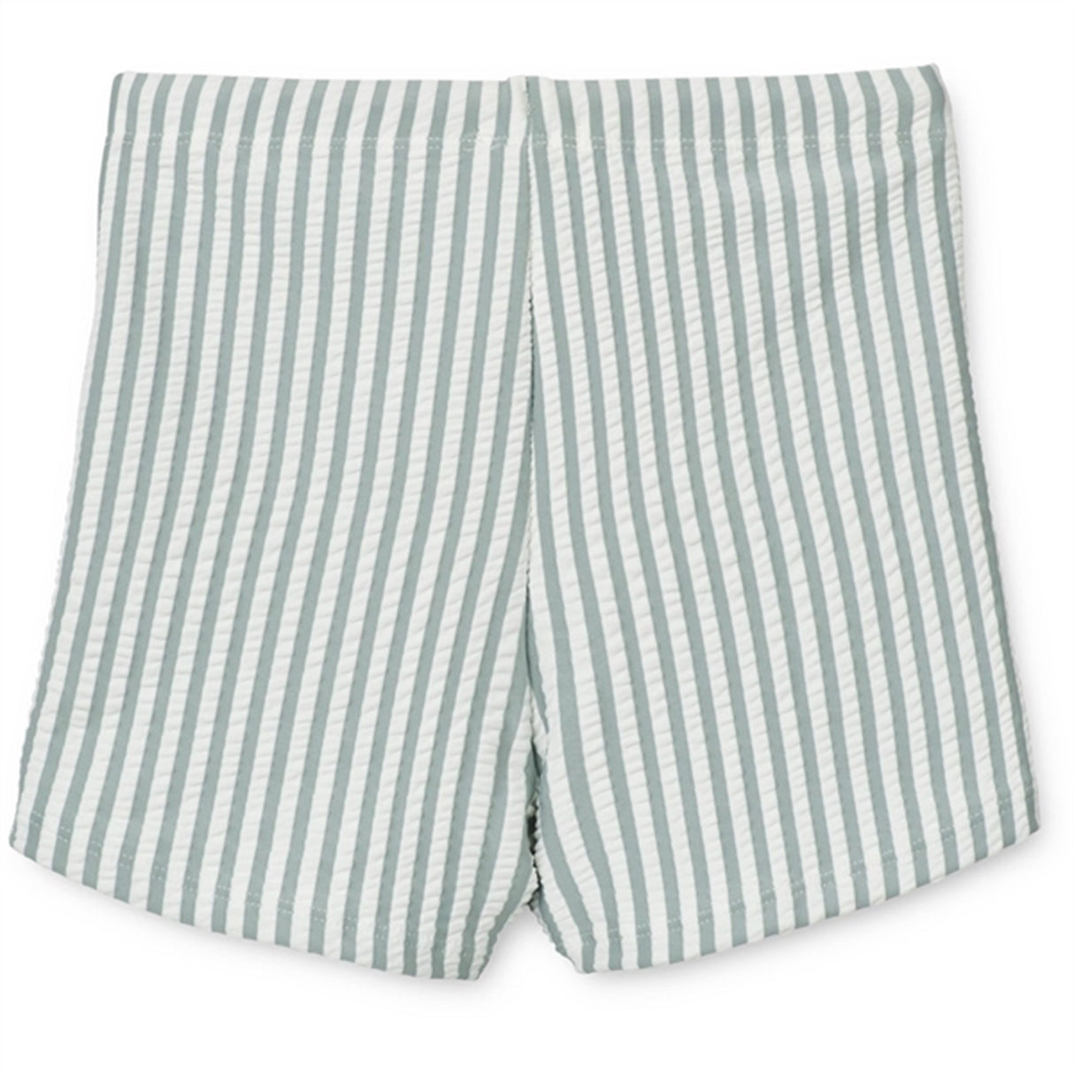 Liewood Otto Swim Pants Y/D Stripe: Sea Blue/White